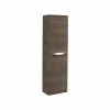 Roca The Gap Column Unit 1200mm Dark Wood -Bathroom Promotion roca 856969150