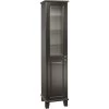 Roca Carmen 1900mm Column Unit Anthracite Satin