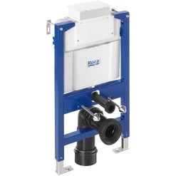 Roca Duplo WC L 820mm Concealed Cistern & Frame