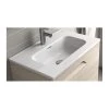 Royo Vitale 610mm Slimline Square Basin -Bathroom Promotion royo ro124873