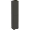 Royo Valencia Anthracite Tall Wall Unit -Bathroom Promotion royo ro124900
