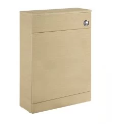 Royo Vitale WC Unit Only Light Oak