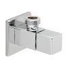 Sagittarius Cube 15mm Isolating Valve -Bathroom Promotion sagittarius ac287c