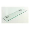 Sagittarius Rimini Glass Shelf -Bathroom Promotion sagittarius ac674c