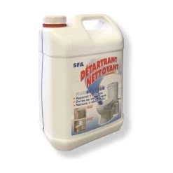 Saniflo Descaler Cleanser 5 Litre