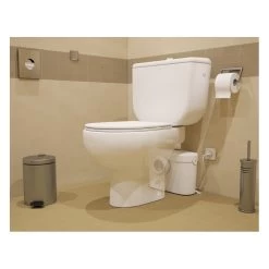 Saniflo Saniaccess 1 Macerator For WC