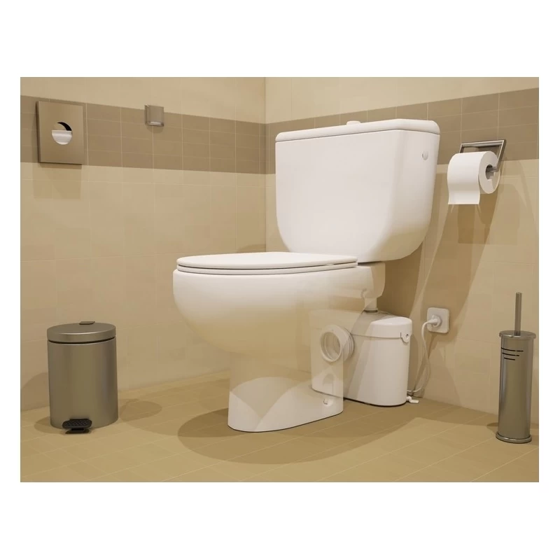 Saniflo Saniaccess 1 Macerator For WC 3 Saniflo Saniaccess 1 Macerator For WC