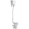 Synergy Henbury High Level Cistern 1 Synergy Henbury High Level Cistern -Bathroom Promotion synergy sy hen05