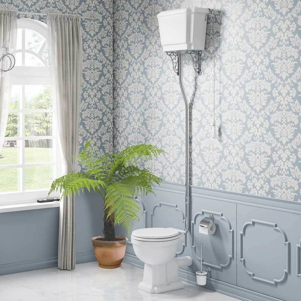 Synergy Henbury High Level Cistern 4 Synergy Henbury High Level Cistern - Image 2