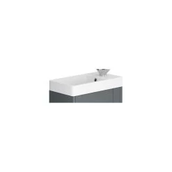Synergy Henbury 400mm 1 Tap Hole Wash Basin