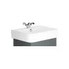 Synergy Henbury 600mm 1 Tap Hole Basin 2 Synergy Henbury 600mm 1 Tap Hole Basin -Bathroom Promotion synergy sy hen23
