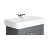 Synergy Henbury 800mm 1 Tap Hole Basin 1 Synergy Henbury 800mm 1 Tap Hole Basin -Bathroom Promotion synergy sy hen25