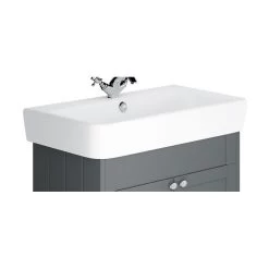 Synergy Henbury 800mm 1 Tap Hole Basin