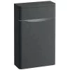 Synergy Kiev 500mm Grey Matt WC Unit 1 Synergy Kiev 500mm Grey Matt WC Unit -Bathroom Promotion synergy sy kie02