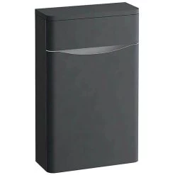 Synergy Kiev 500mm Grey Matt WC Unit