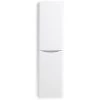 Synergy Kiev 400mm White Gloss Tall Wall Unit 2 Synergy Kiev 400mm White Gloss Tall Wall Unit -Bathroom Promotion synergy sy kie03