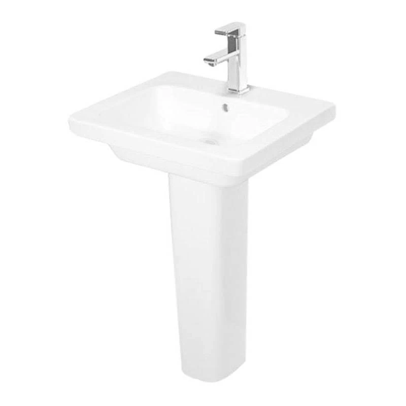 Synergy Marbella 550mm 1 Tap Hole Basin 3 Synergy Marbella 550mm 1 Tap Hole Basin