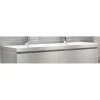 Synergy Linea 1200mm Double Basin -Bathroom Promotion synergy sy top352