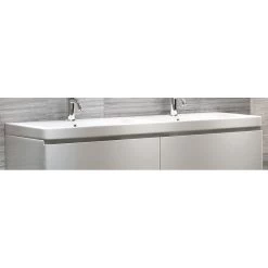 Synergy Linea 1200mm Double Basin