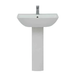 Synergy Valencia Full Pedestal For 500mm & 600mm Basin