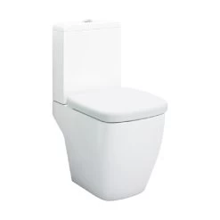 Synergy Venice Close Coupled Dual Flush Cistern