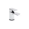 Tavistock Haze Mini Basin Mixer Tap With Click Waste -Bathroom Promotion tavistock thz61
