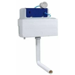 Tavistock Dual Flush Comfort Height Cistern