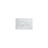 Tavistock Traditional Dual Flush Plate -Bathroom Promotion tavistock tr9017