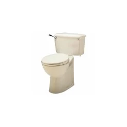 Twyford Avalon Close Coupled Cistern With Chrome Lever