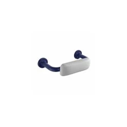 Twyford Avalon Back Support With Cushion Blue