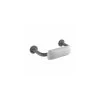 Twyford Avalon Back Support With Cushion Grey -Bathroom Promotion twyford av4912gy