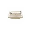 Twyford Classic Washbasin 560×415 2 Tap -Bathroom Promotion twyford cc4212wh