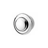 Twyford Air Button Single Flush Small Button Chrome 1 Twyford Air Button Single Flush Small Button Chrome -Bathroom Promotion twyford cf9001cp