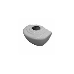 Twyford Ceramic Auto Cistern & Fittings 9L