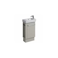 Twyford E200 Plinth For 500×250 Handrinse Unit Grey