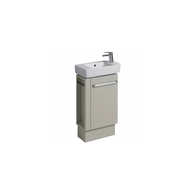 Twyford E200 Plinth For 500×250 Handrinse Unit Grey 3 Twyford E200 Plinth For 500×250 Handrinse Unit Grey
