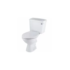 Twyford Option Close Coupled Cistern 6L Lever