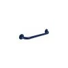 Twyford Doc M Support Grab Rail 600mm Exposed Fittings Blue