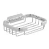 Vado Small Rectangular Basket 2 Vado Small Rectangular Basket -Bathroom Promotion vado bas 2001 cp