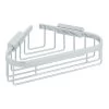Vado Medium Triangular Corner Basket -Bathroom Promotion vado bas 2015m cp
