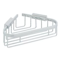 Vado Medium Triangular Corner Basket