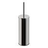 Vado Infinity Toilet Brush & Polished Stainless Steel Holder -Bathroom Promotion vado inf 188 cp