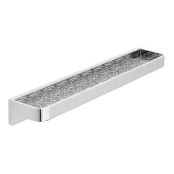 Vado Omika Shelf With Geometric Insert 500mm