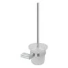 Vado Photon Toilet Brush & Frosted Glass Holder -Bathroom Promotion vado pho 188 cp