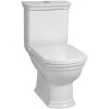 Vitra Serenada Close-Coupled WC Pan White -Bathroom Promotion vitra 4160b003 7200