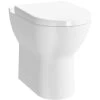 Vitra S50 Comfort Height Back To Wall Pan -Bathroom Promotion vitra 5369l003 0075