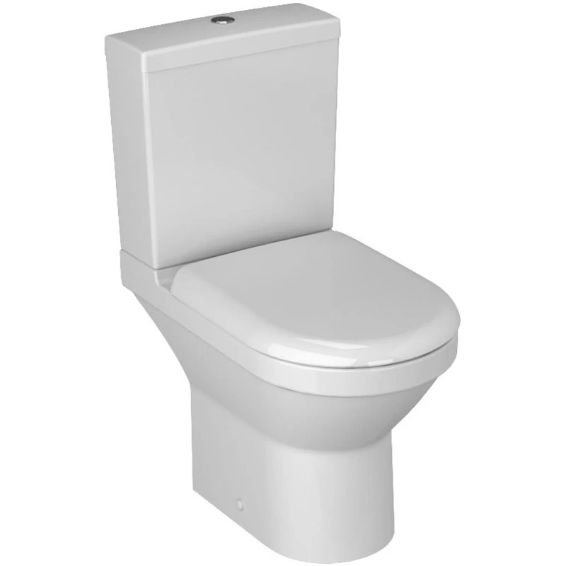Vitra S50 Compact Cistern With Fittings 3 Vitra S50 Compact Cistern With Fittings