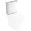 Vitra S20 Close Coupled Cistern White -Bathroom Promotion vitra 5514s003 5284