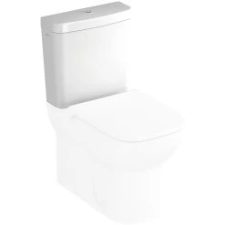 Vitra S20 Close Coupled Cistern White