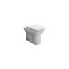 Vitra S20 Back To Wall WC Pan White -Bathroom Promotion vitra 5520l003 0075